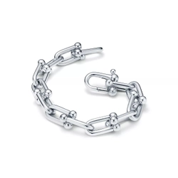 Браслет из серебра 925 , Tiffany💠 HardWear. Большие звенья ✨Exclusive ✨В наличии