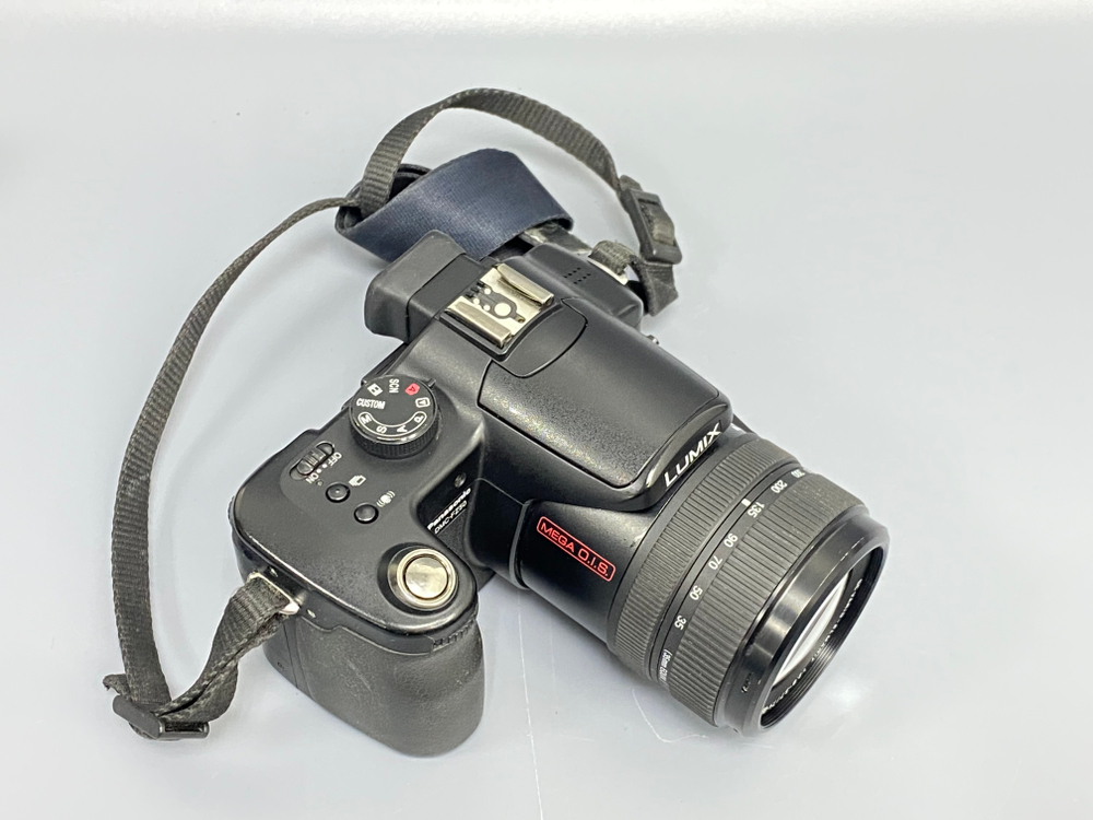 Panasonic Lumix DMC-FZ50