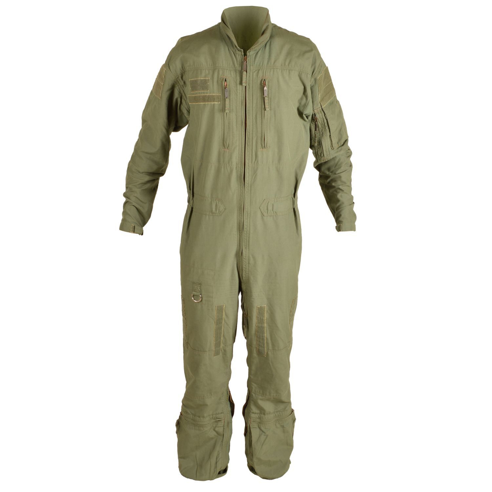 Комбинезон Czech Pilot Overalls 07 VL OLIV