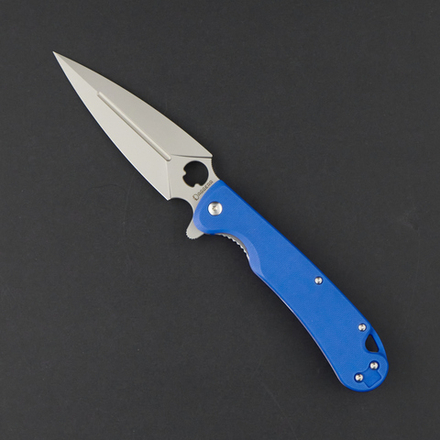 Нож складной Daggerr Arrow Blue BB VG10