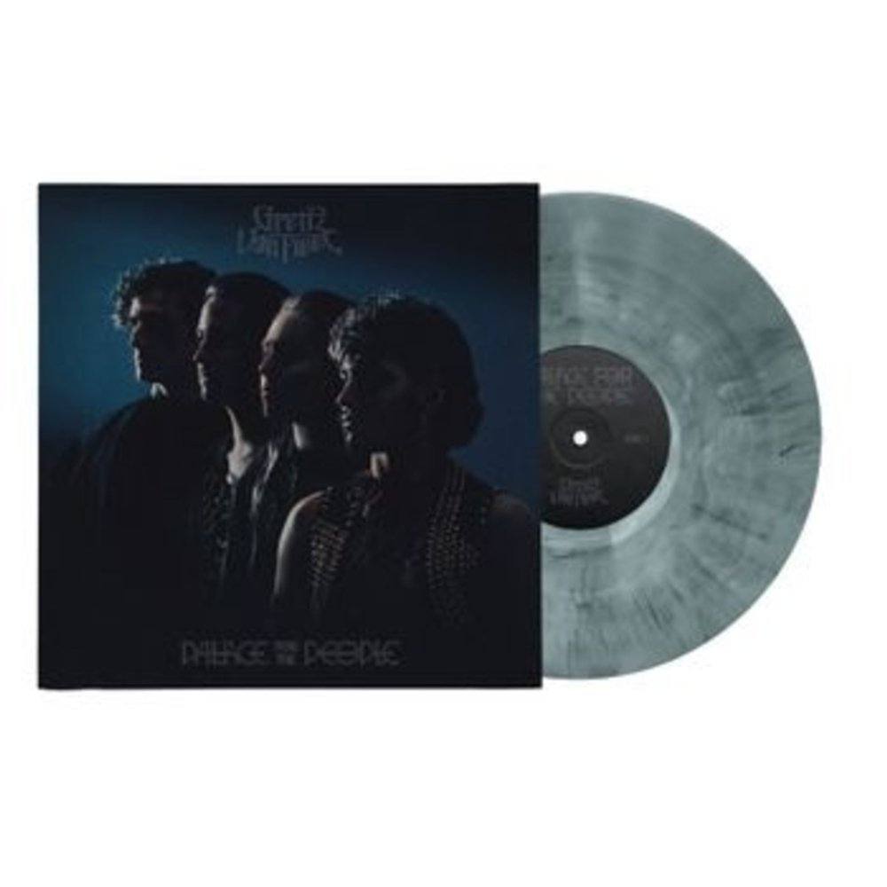 Greta Van Fleet / Palace For The People (Limited Edition)(Coloured Vinyl)(LP)