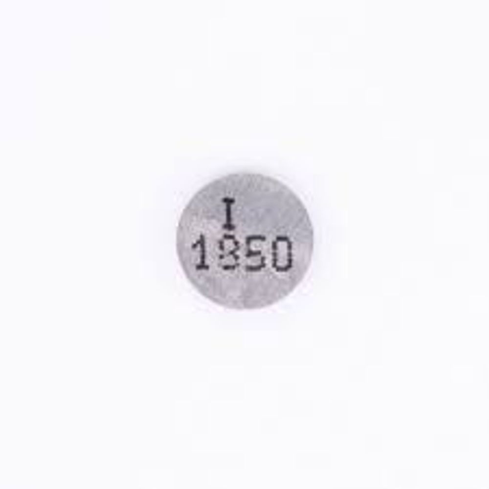18697-01K SHIM, 1.85 ШАЙБА РЕГУЛИРОВОЧНАЯ 18697-01K SHIM, 1.85 ШАЙБА РЕГУЛИРОВОЧНАЯ