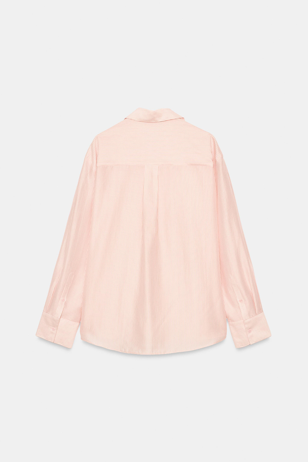 РУБАШКА В ПОЛОСКУ — ZW COLLECTION — ZARA