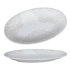Блюдо овальное 26*18 см h2,2 см Lord Gray P.L. Proff Cuisine [6]