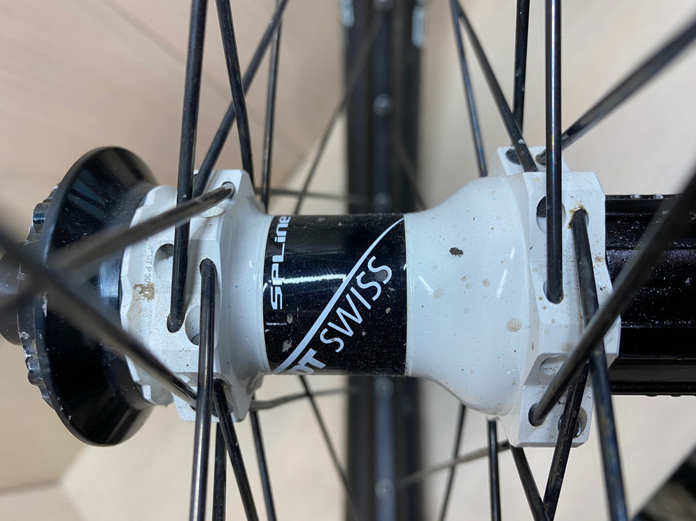 Колесо для велосипеда DT Swiss Spline 26" (заднее)