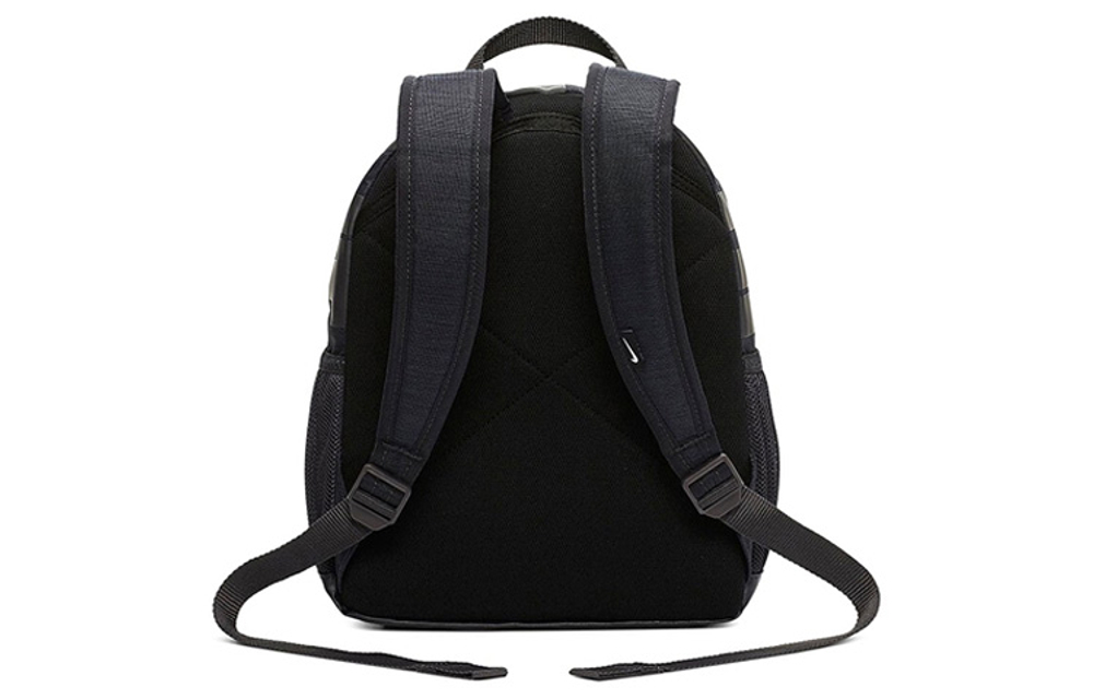 Nike Polyester Backpack Mini Men"s Black