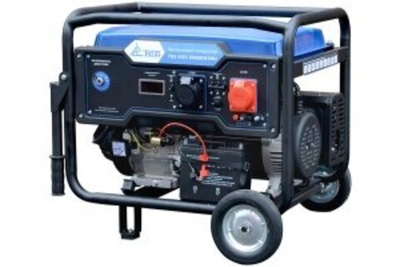 Бензиновый генератор ТСС SGG 8000EH3NU, с АВР