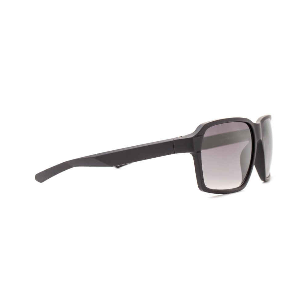 Солнцезащитные очки Dackor 412 Brown прямоугольные коричневые матовые