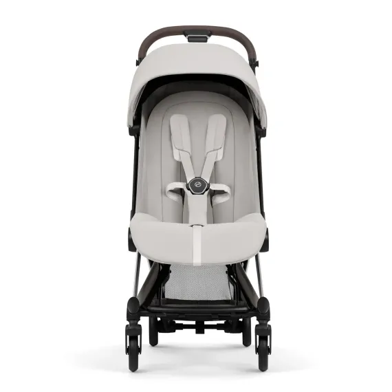 Прогулочная коляска Cybex Coya Style SLV City Grey