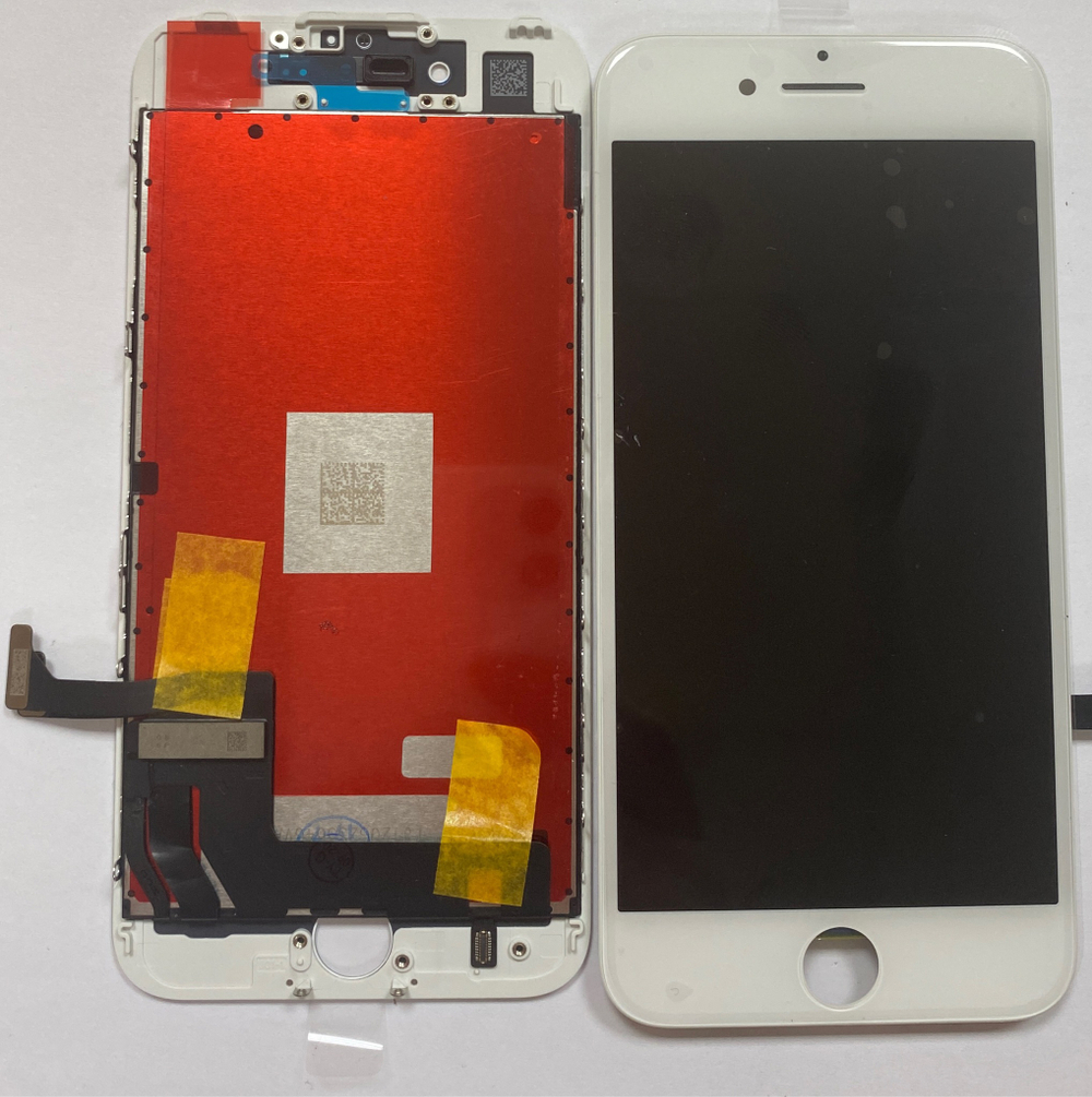Дисплей для iPhone 7 в сборе Белый - Оригинал 100%