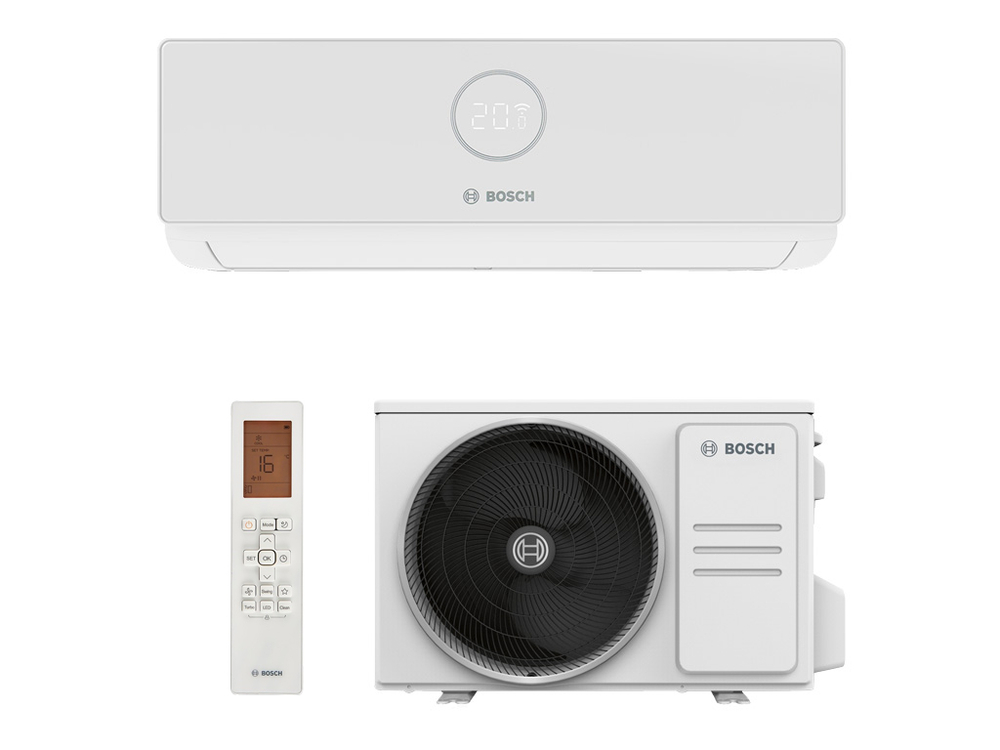 Сплит-система BOSCH, CLIMATE LINE 2000 (on/off), CLL2000 W 53 / CLL2000 53