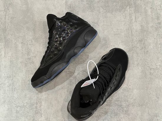 Кроссовки Nike Air Jordan 13 "Cap and Gown"
