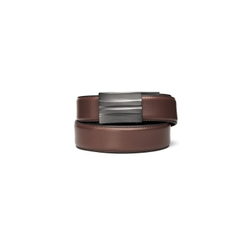 Ремень кожаный Kore X2 Buckle Leather Gun Belt Brown