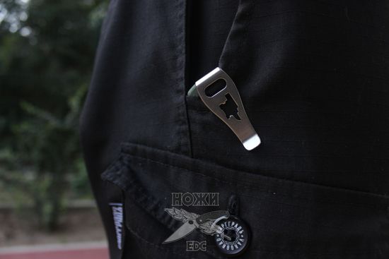 Складной нож BUCK 0110ODS2 110 Slim Knife Select c клинком из стали 420HC, рукоять ABS-пластик
