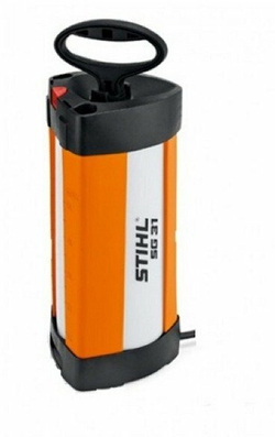 Опрыскиватель STIHL SG 31 5 л оранжевый/черный 5 л