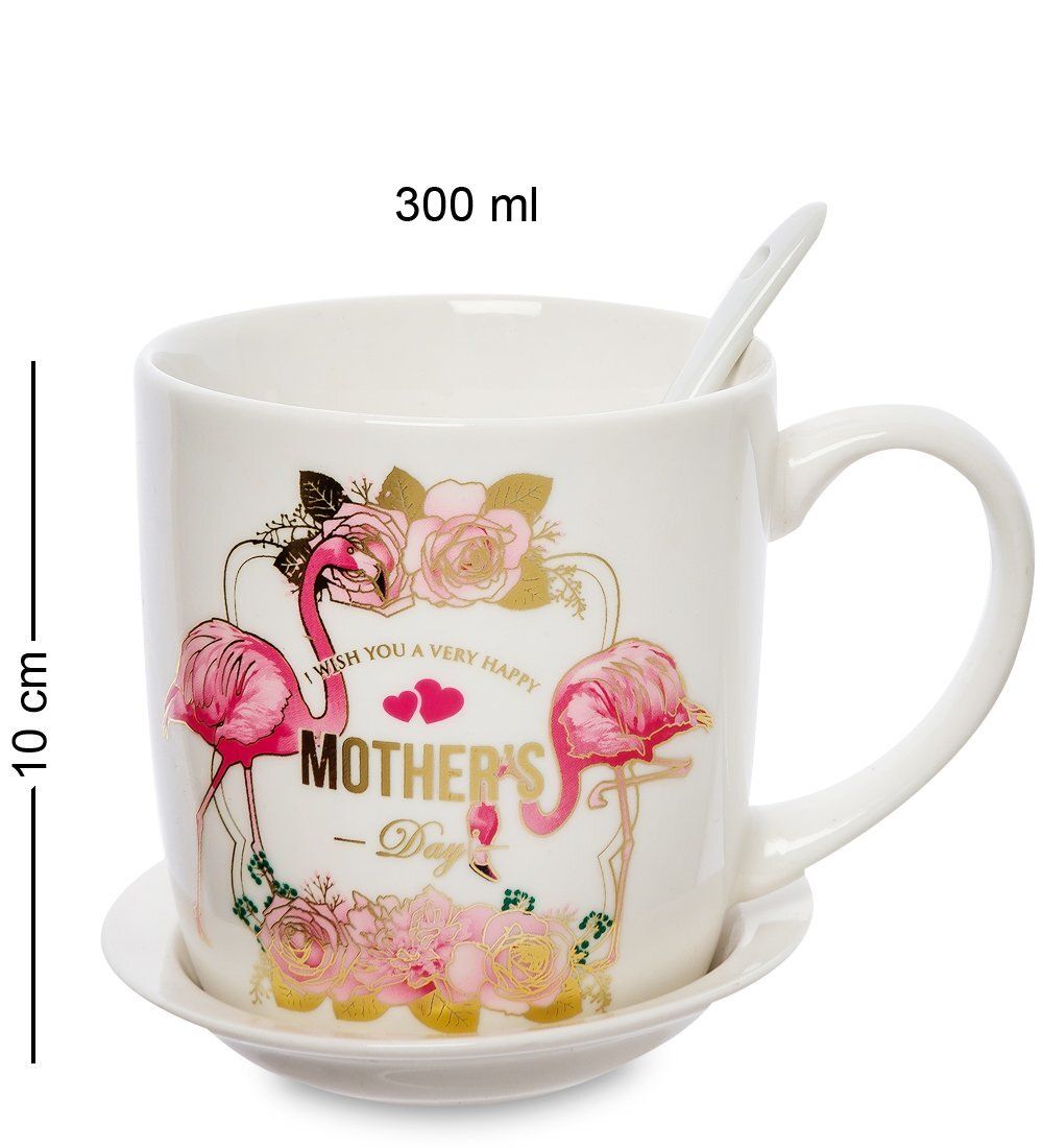 MUG-210/1 Кружка в подарочной коробке «Королевский покер»