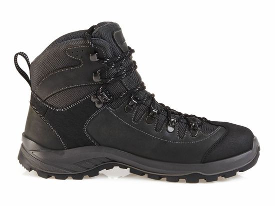 Ботинки Norfin Ntx Black Scout