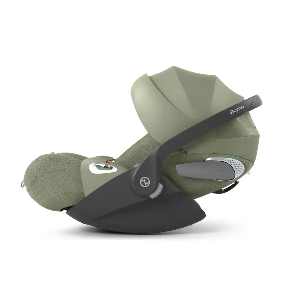 Автокресло Cybex Cloud T i-Size Sage Green Plus