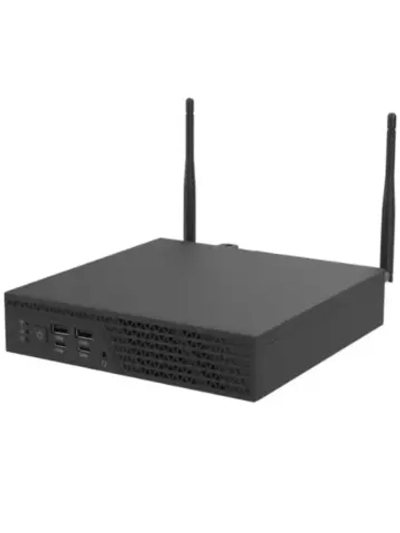 Мини-ПК 310H6ITF 2031363 BLACK i3-12100 8/256 ГБ Win 11 Pro