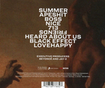 The Carters / Everything Is Love (CD)