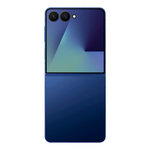 Смартфон Samsung Galaxy Z Flip7 12/256GB, Blue Shadow (Синий) (SM-F766B)