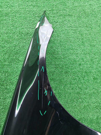 Крыло переднее правое Mercedes S W223 (2020-н.в.)