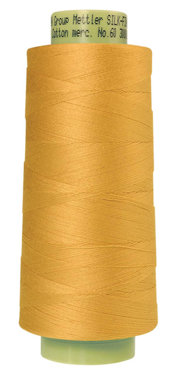 Нитки хлопковые Mettler Silk-Finish Cotton #60 (2743 м), 1 кат. | цв. 0537