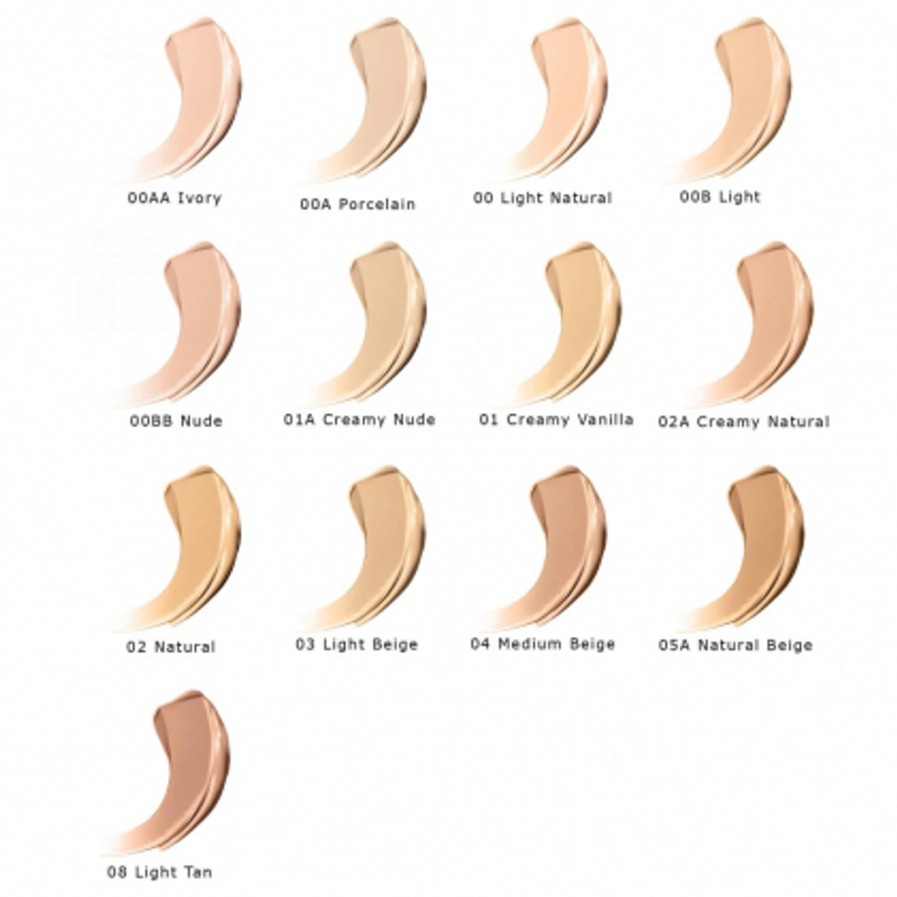Milani тональный крем 00AA