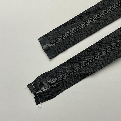 Молния 80 см трактор с разъёмной собачкой