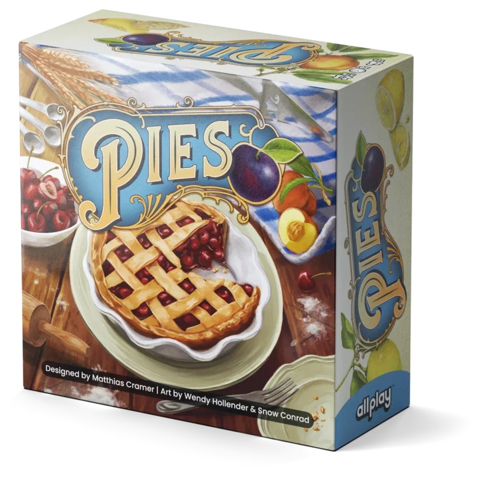 Pies - настольная игра