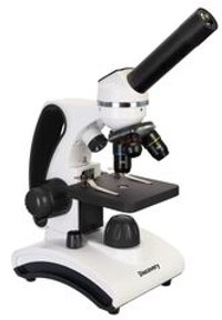 Микроскоп Levenhuk Discovery Pico Polar с книгой