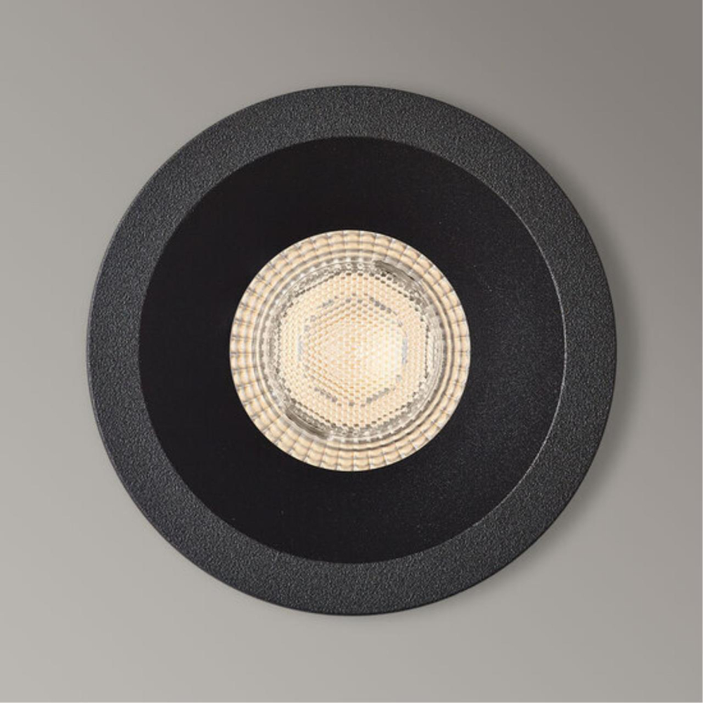Встраиваемый светильник Arte Lamp DUCRE MINI A7093PL-1BK