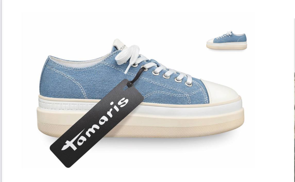 Kеды  Tamaris
