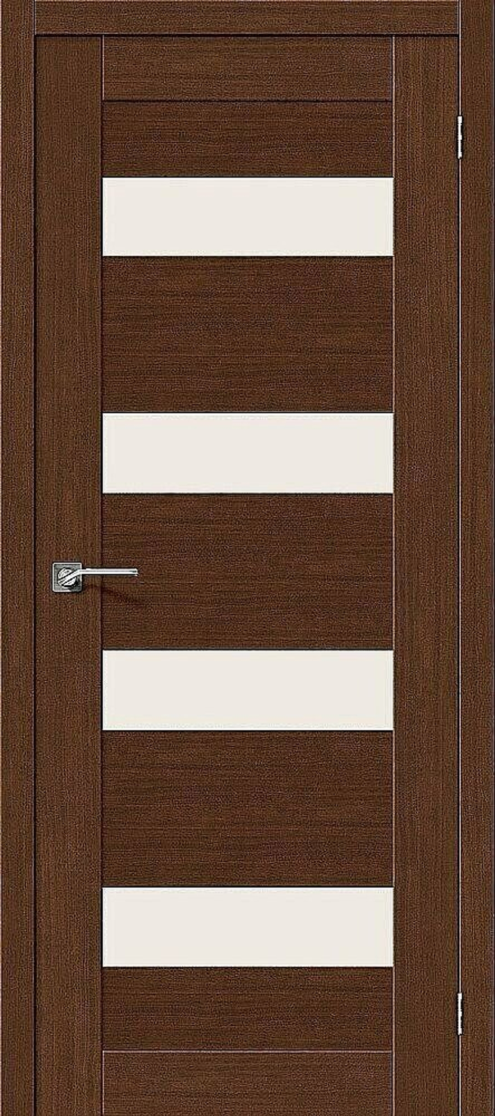 Легно-23 Brown Oak Magic Fog 200*80