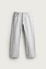 ДЖИНСЫ STRAIGHT FIT — ZARA · 3991/335