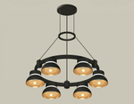 Подвесная люстра Ambrella Light XR XR92051002