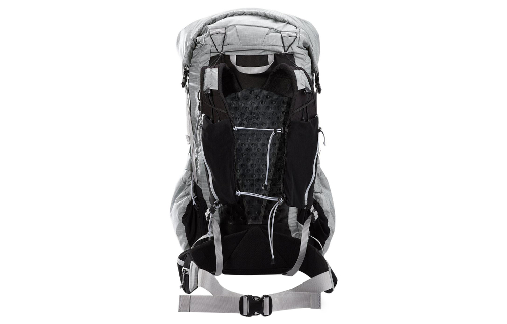 Arcteryx Backpack Outdoor Bag Nylon Gray Unisex