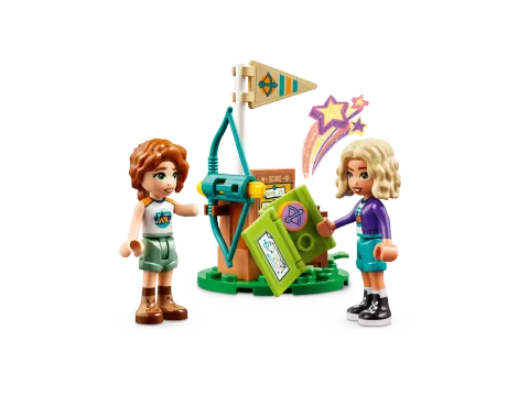 Конструктор LEGO Friends 42622 Стрельба из лука в летнем лагере