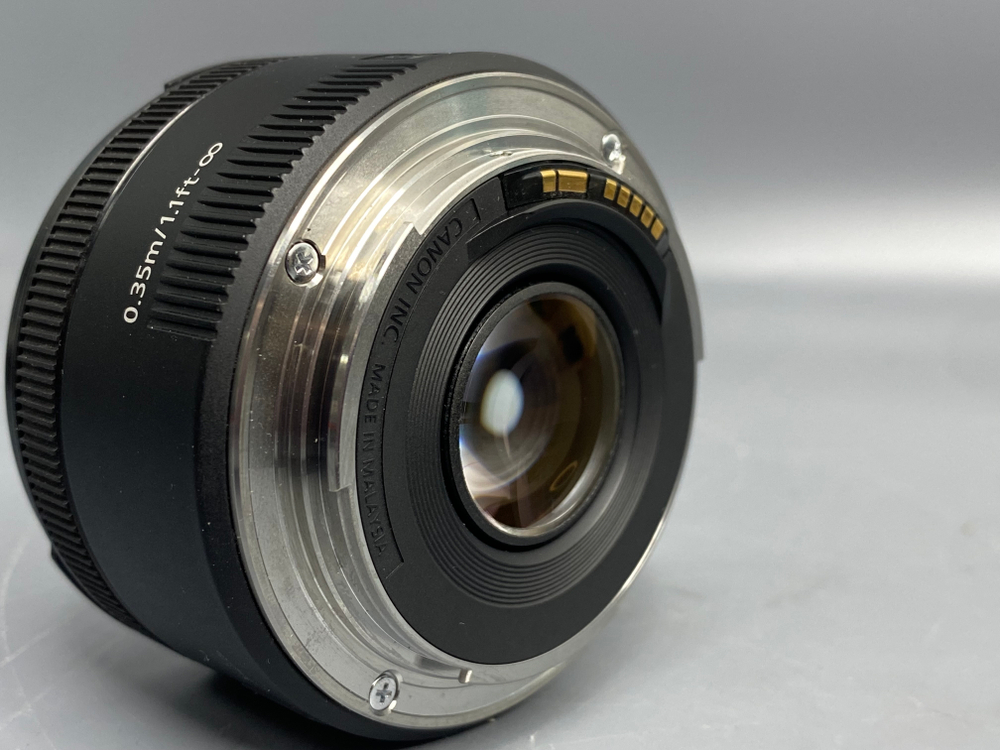 Canon 50mm 1.8 STM