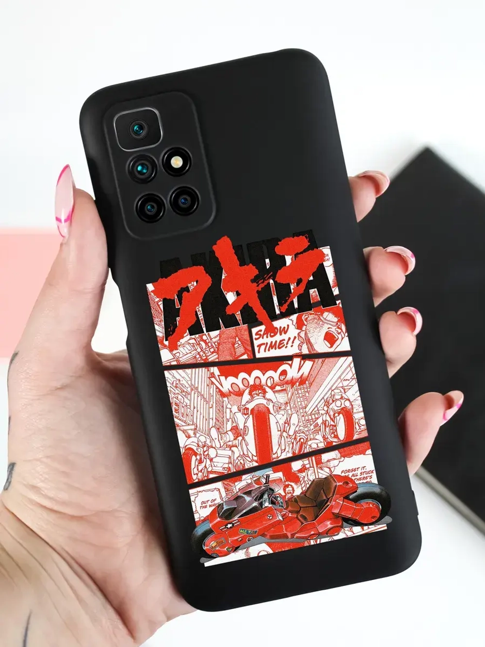 Чехол на Xiaomi Redmi 10, Сяоми Редми 10
