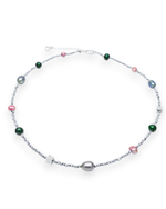 91003537 Колье Selena Pearls