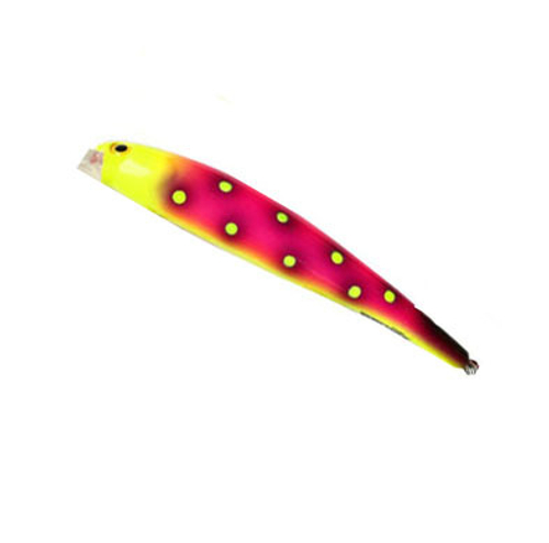 Shallow Walleye Bandit 12 см., цвет OL108