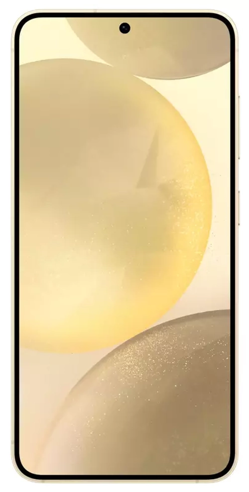 Смартфон Samsung Galaxy S24 8/256 ГБ, Amber Yellow