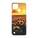 Чехол ТПУ для Realme C21, 011741