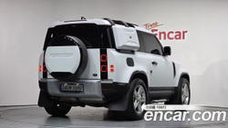 Land Rover Defender 90 D250 SE — 2022