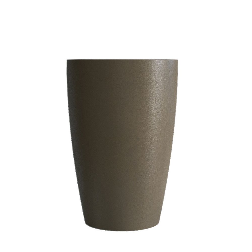 Кашпо CONUS OLIVE D39 H60