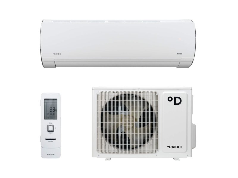 Сплит-система DAICHI, EVOLUTION Inverter, EVO25AVQS1R / EVO25FVS1R