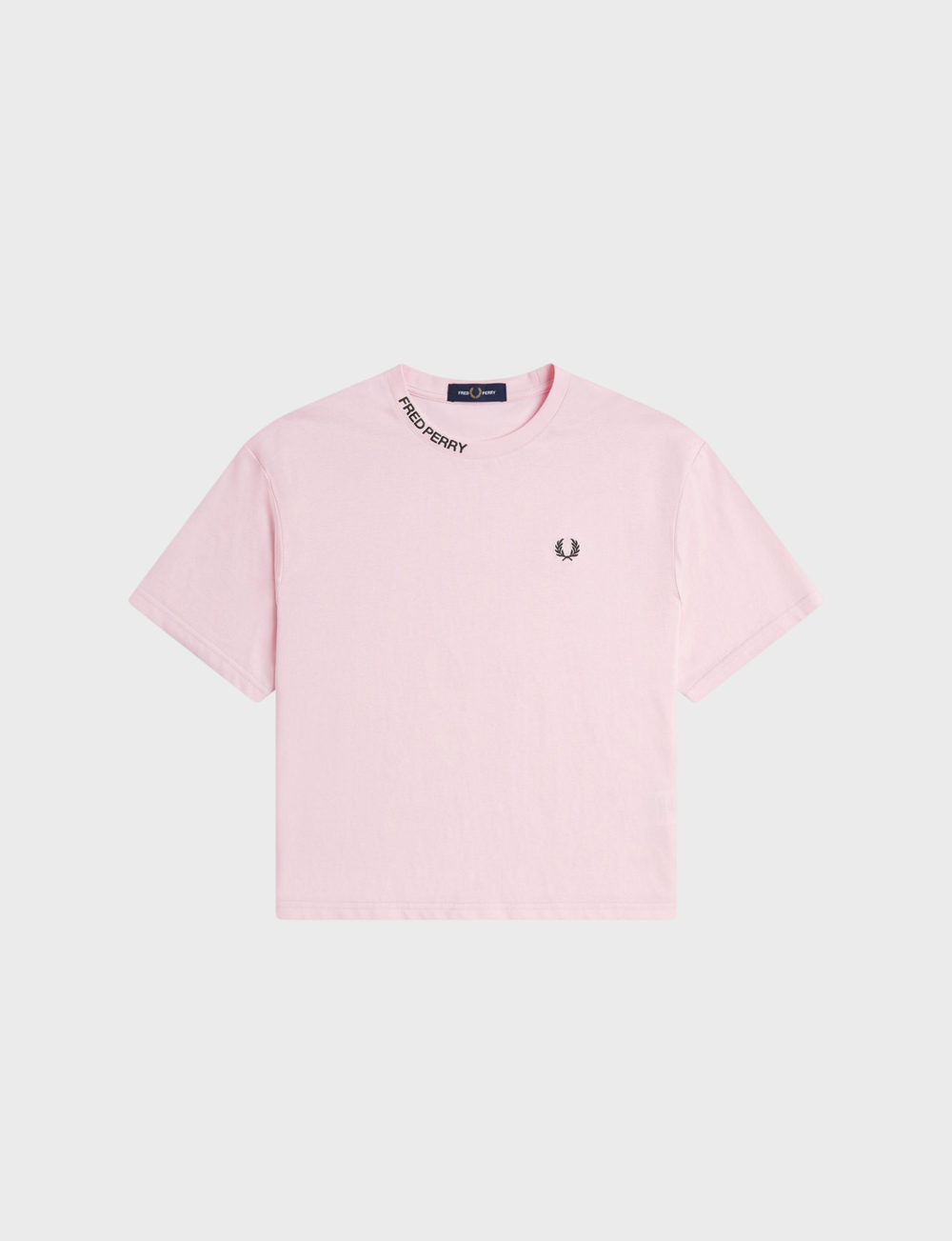 Футболка FRED PERRY Embroidered T-Shirt