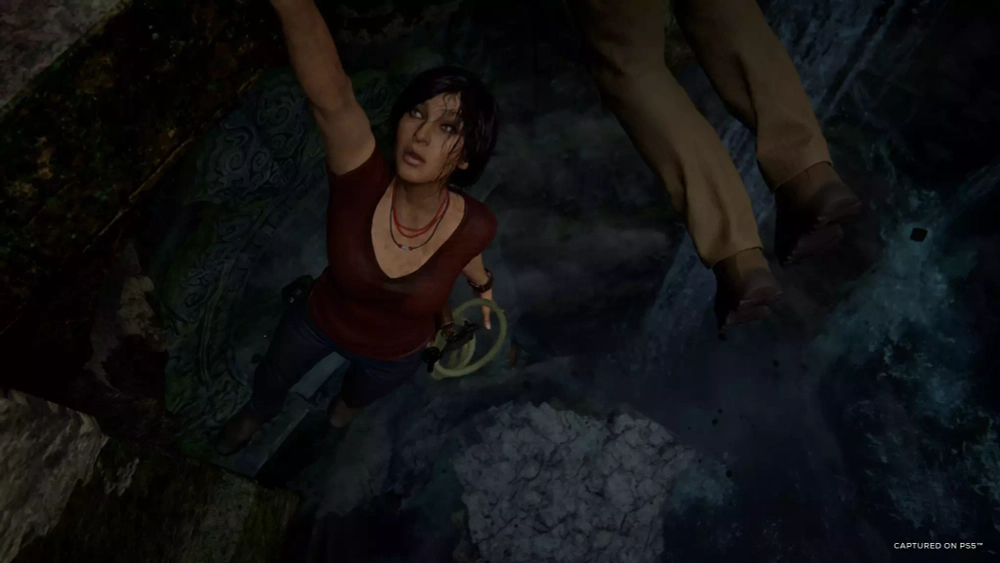 UNCHARTED: Наследие воров. Коллекция PS5