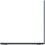 Ноутбук Apple MacBook Air 13.6" 2024 M3/8Gb/512Gb (MRXW3) Midnight